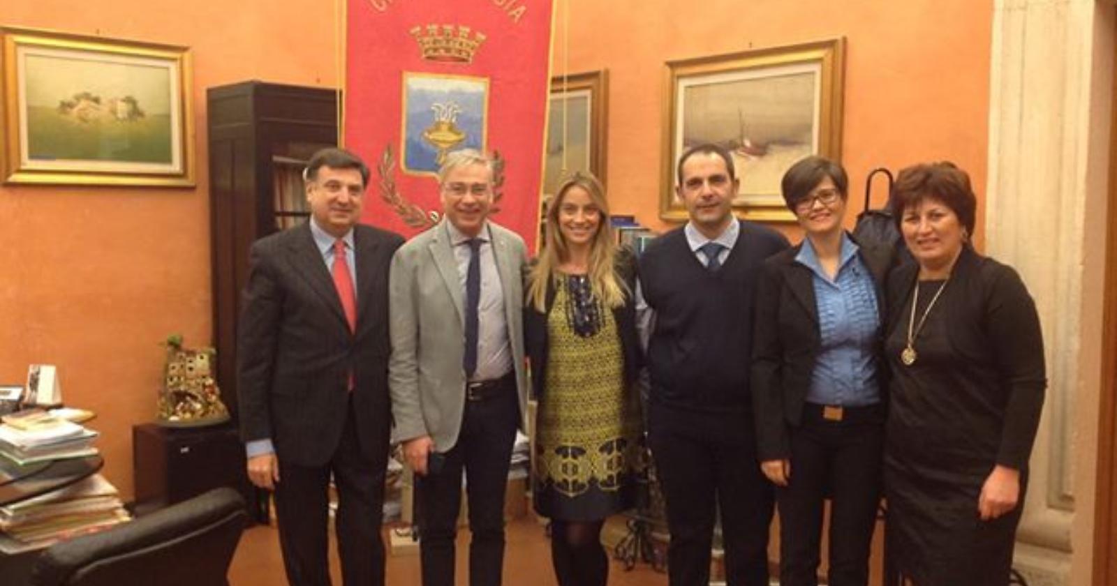 Cuttano vuole giocare da sindaco la partita per far vincere Troia