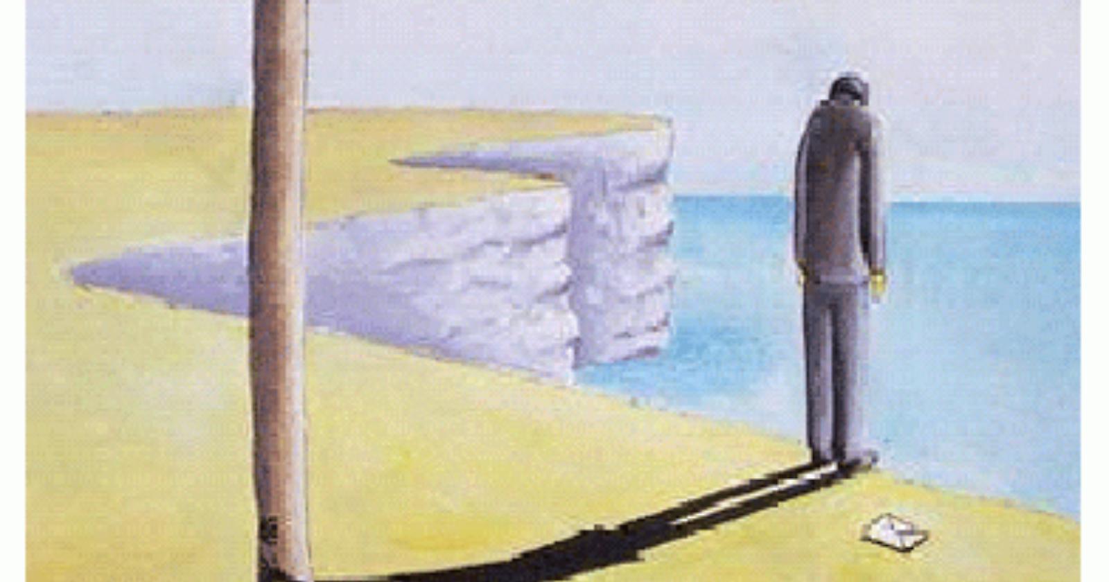 La tentazione di dirsi addio