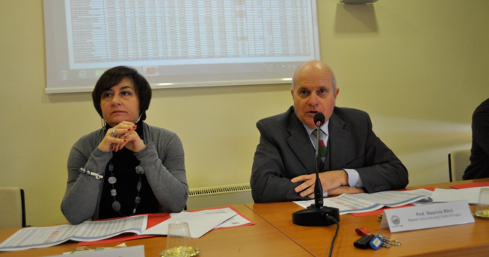 Meglio di Bari e del Politecnico di Torino, l'Università di Foggia ha meno tagli