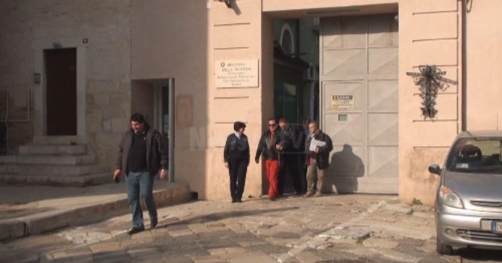 Ancora un dramma nelle carceri: un detenuto si toglie la vita a Lucera
