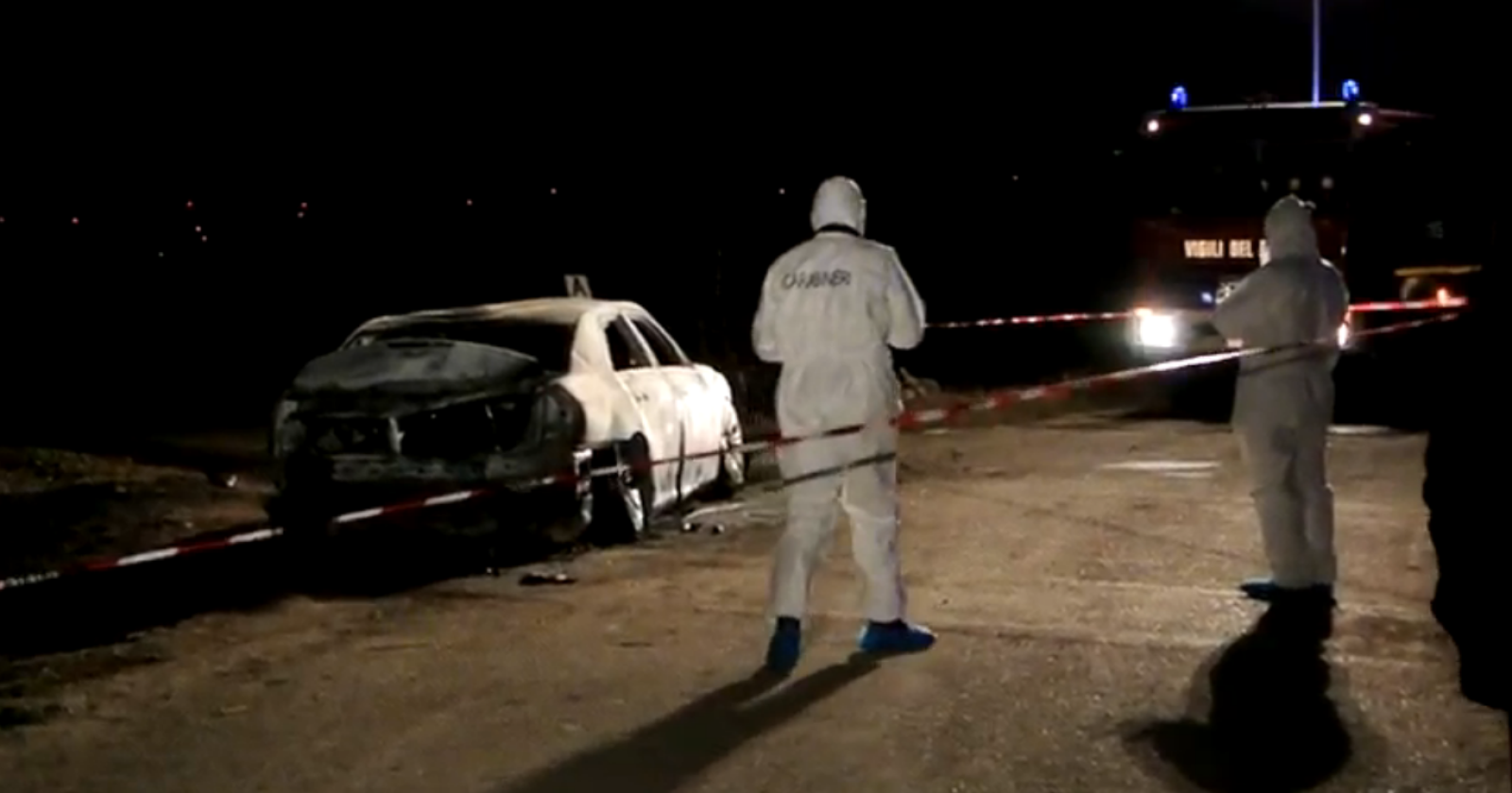 Omicidio Del Grosso: si indaga nella vita privata dell'uomo