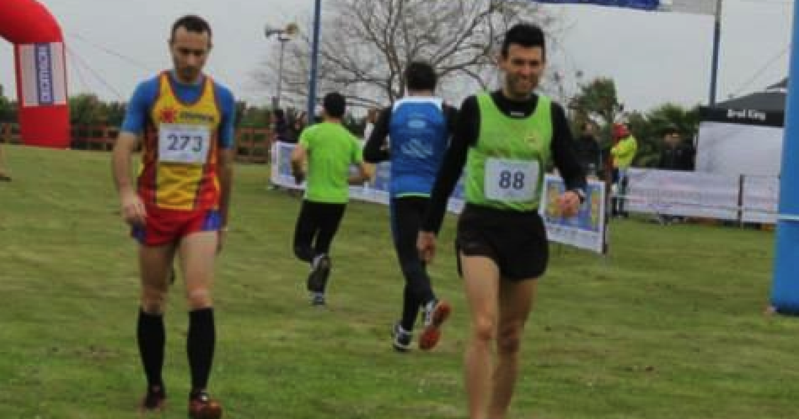Buona la prima per Dell’Aquila e Scopece al Cross del Salento