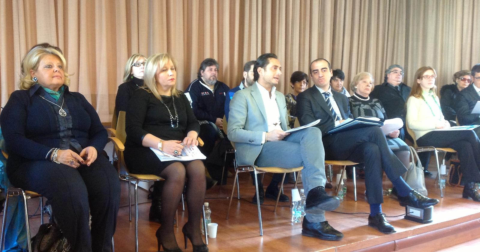 Luigi Miranda coinvolge le associazioni per risollevare la città 