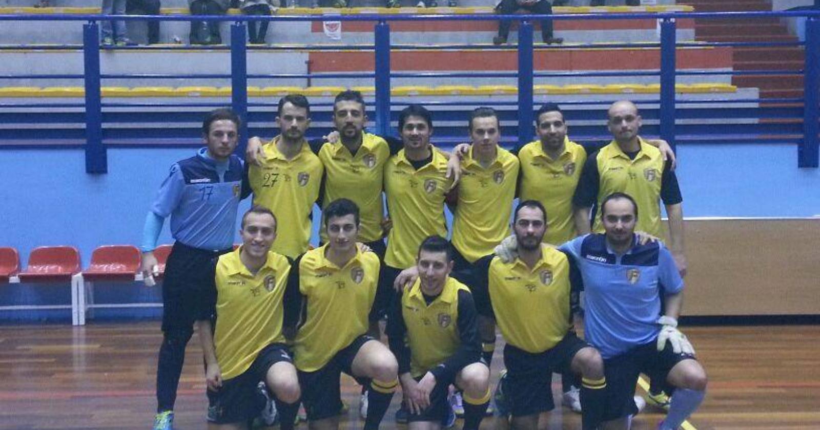 Alla Futsal Foggia non riesce la rimonta: in finale di Coppa ci sarà il Molfetta