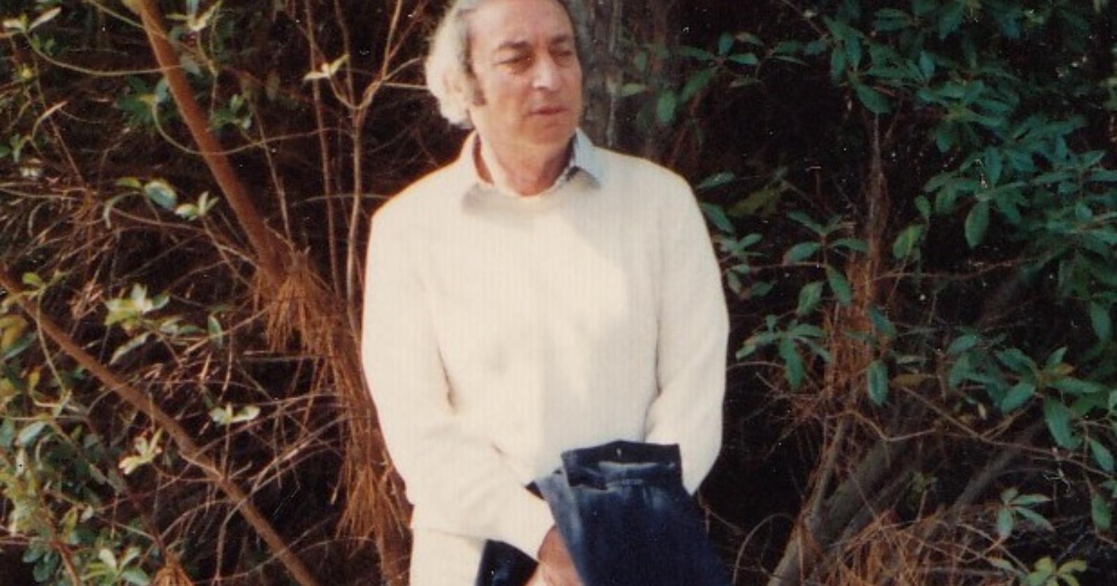 Oggi, 23 gennaio 1926,  a Rodi Garganico nasce lo scrittore Giuseppe Cassieri