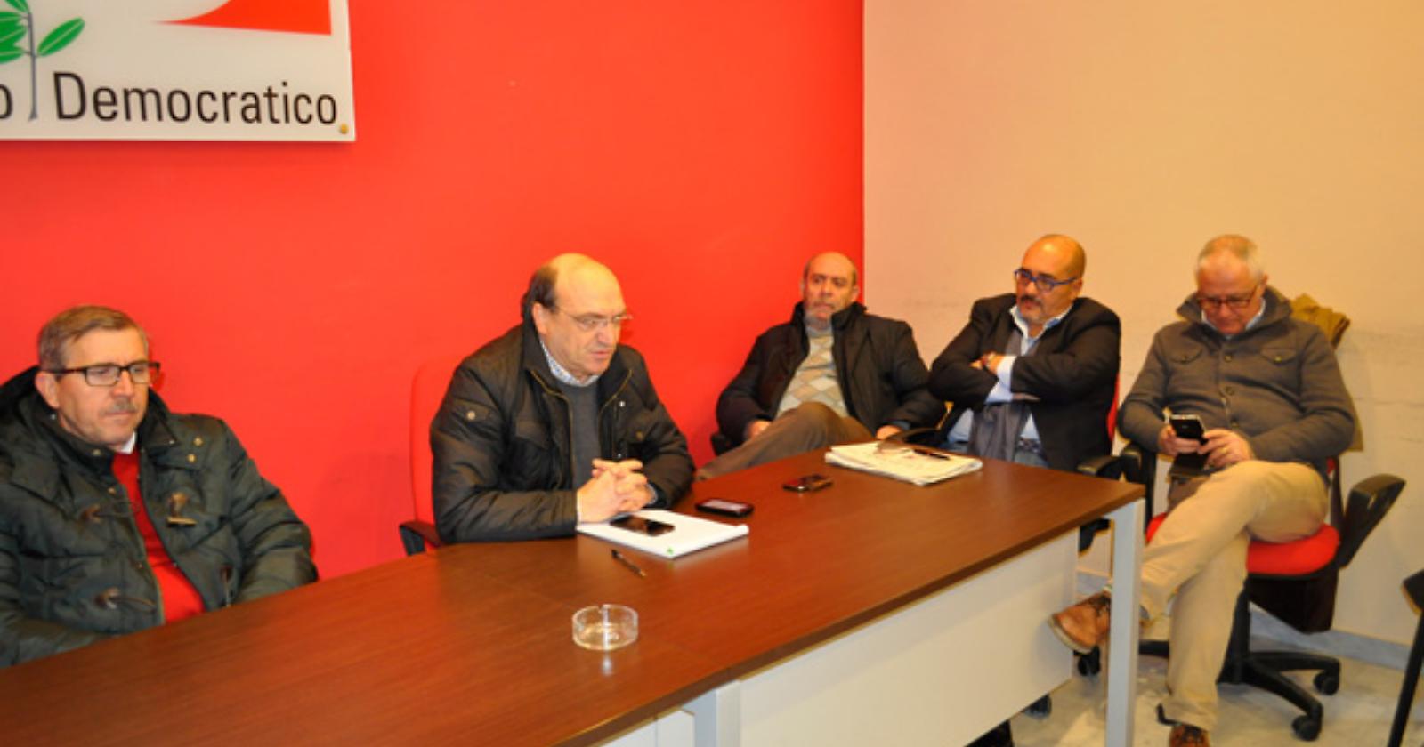 Centrosinistra, prove tecniche di coalizione questa mattina per le elezioni a Foggia