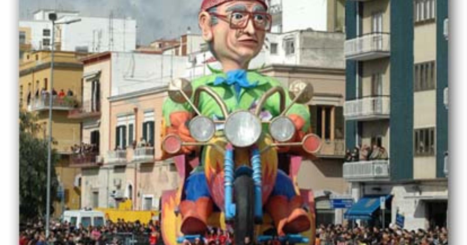 Carnevale di Manfredonia, via alle iscrizioni per i concorsi