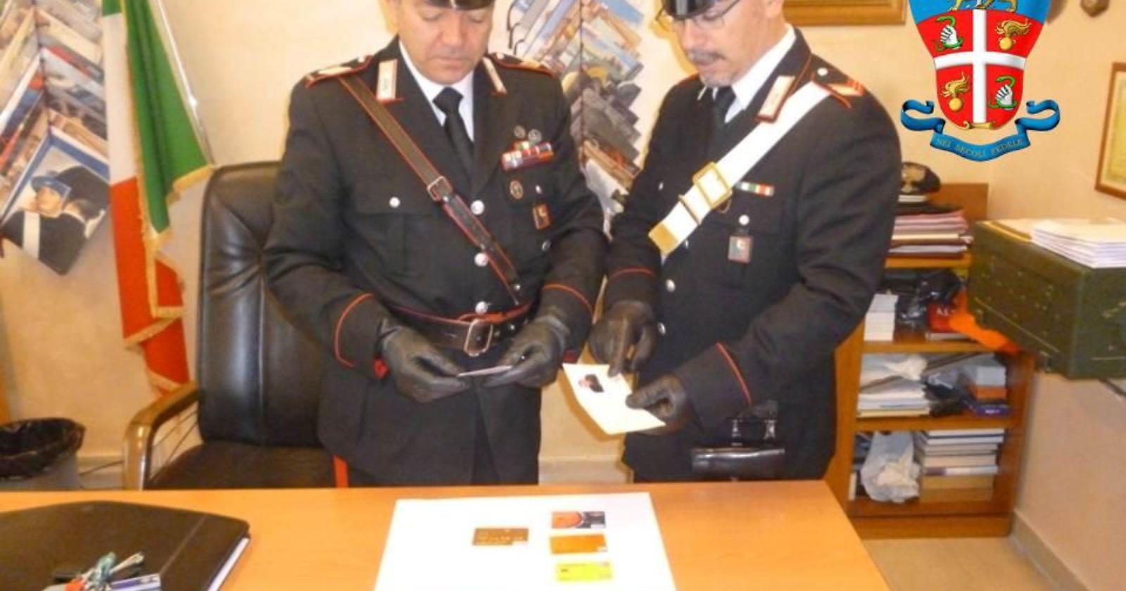 Aveva con se’ una patente di guida falsificata e una carta d’identità rubata: arrestato 28enne