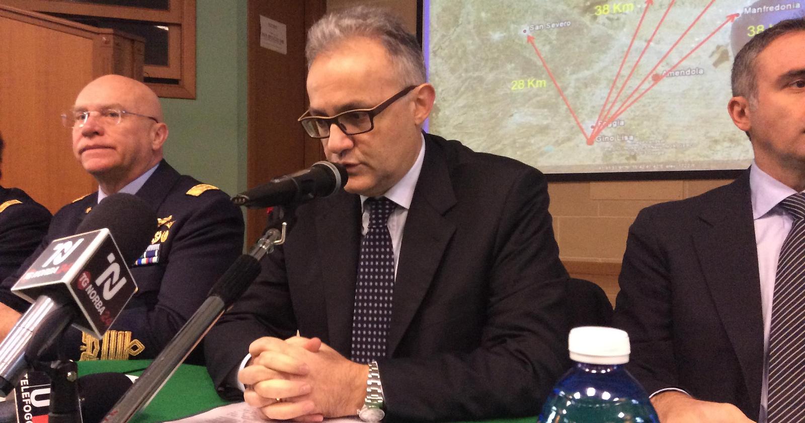 Mauro a Foggia: «Amendola è pronta per ospitare i charter»