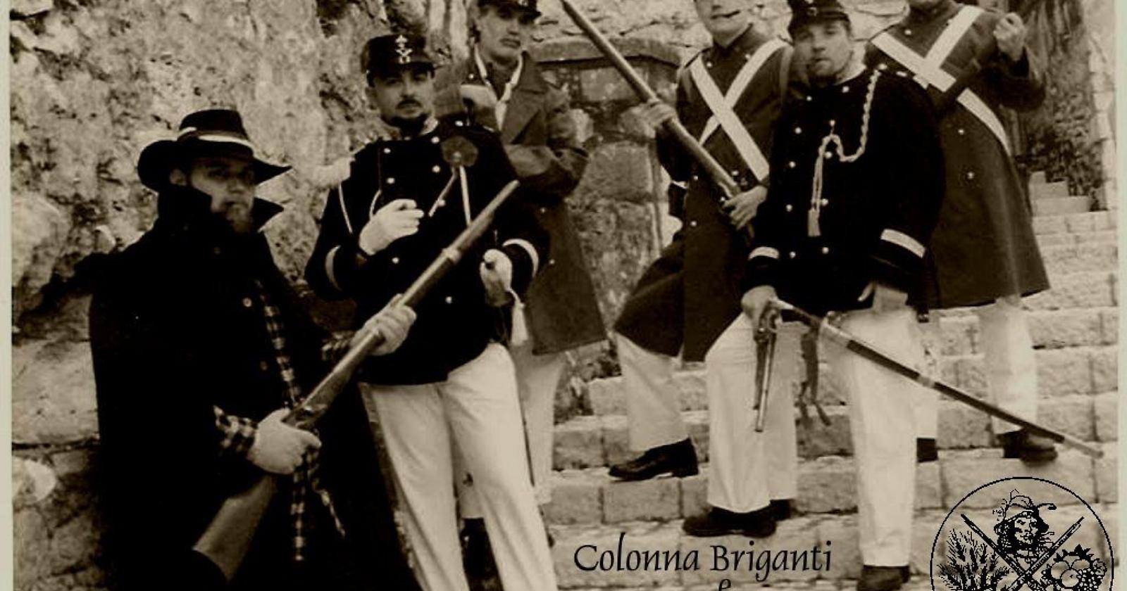 Oggi, 1 febbraio 1863, a Foggia la Commissione parlamentare d'inchiesta sul brigantaggio in Capitanata