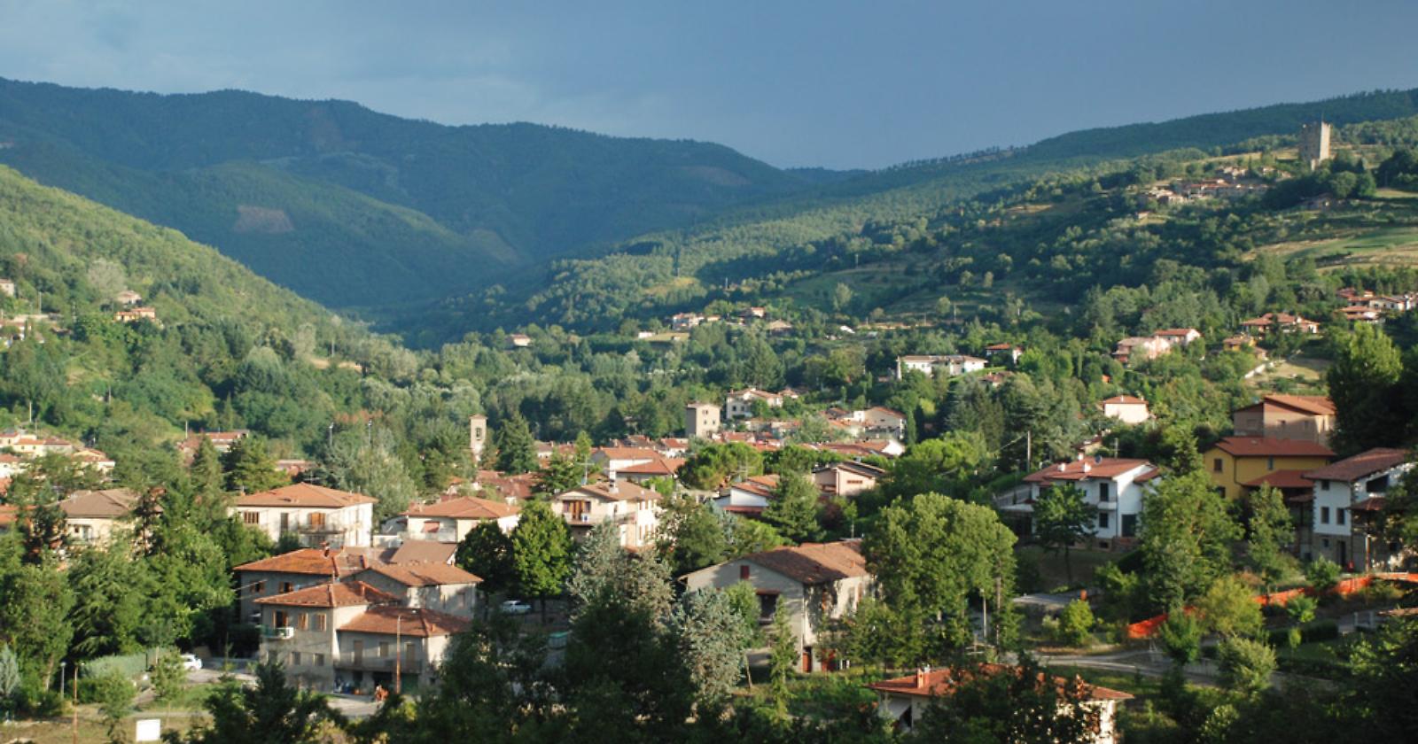 Oggi, 5 febbraio 1440, "nasce" il Subappennino dauno con la Baronia di Val Maggiore