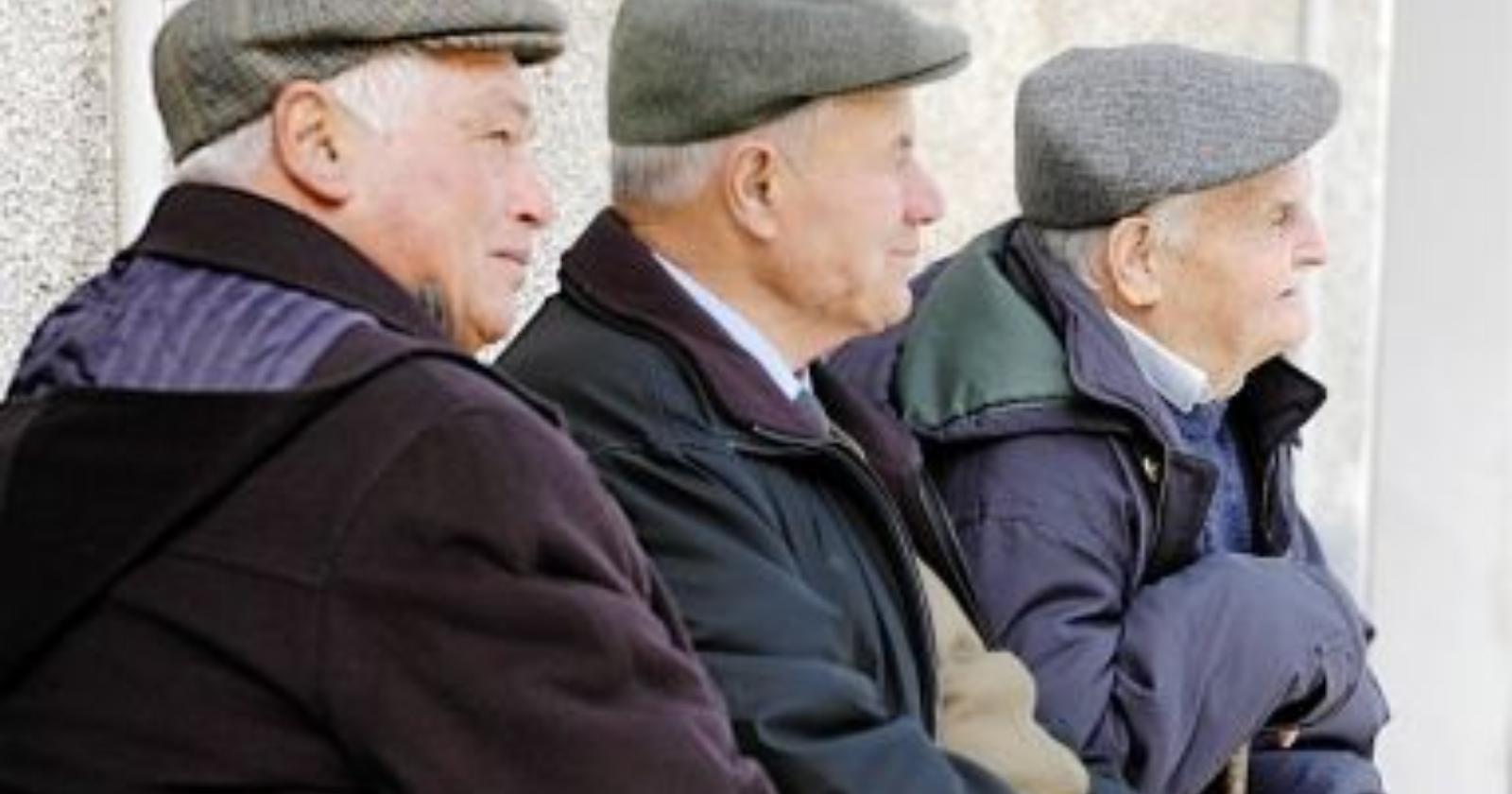Il tempo dei giorni anziani