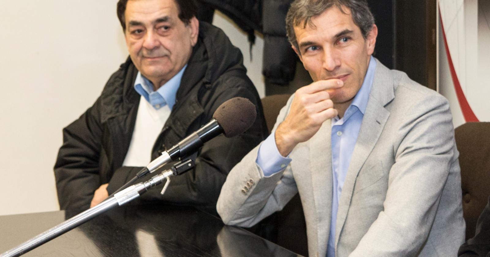 Lo Campo: «Il Foggia è dei foggiani e deve restare ai foggiani»