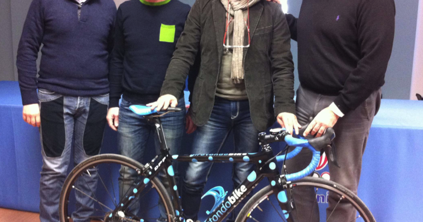 La passione sale sulle due ruote: ecco "Girotondo Bike 2014"