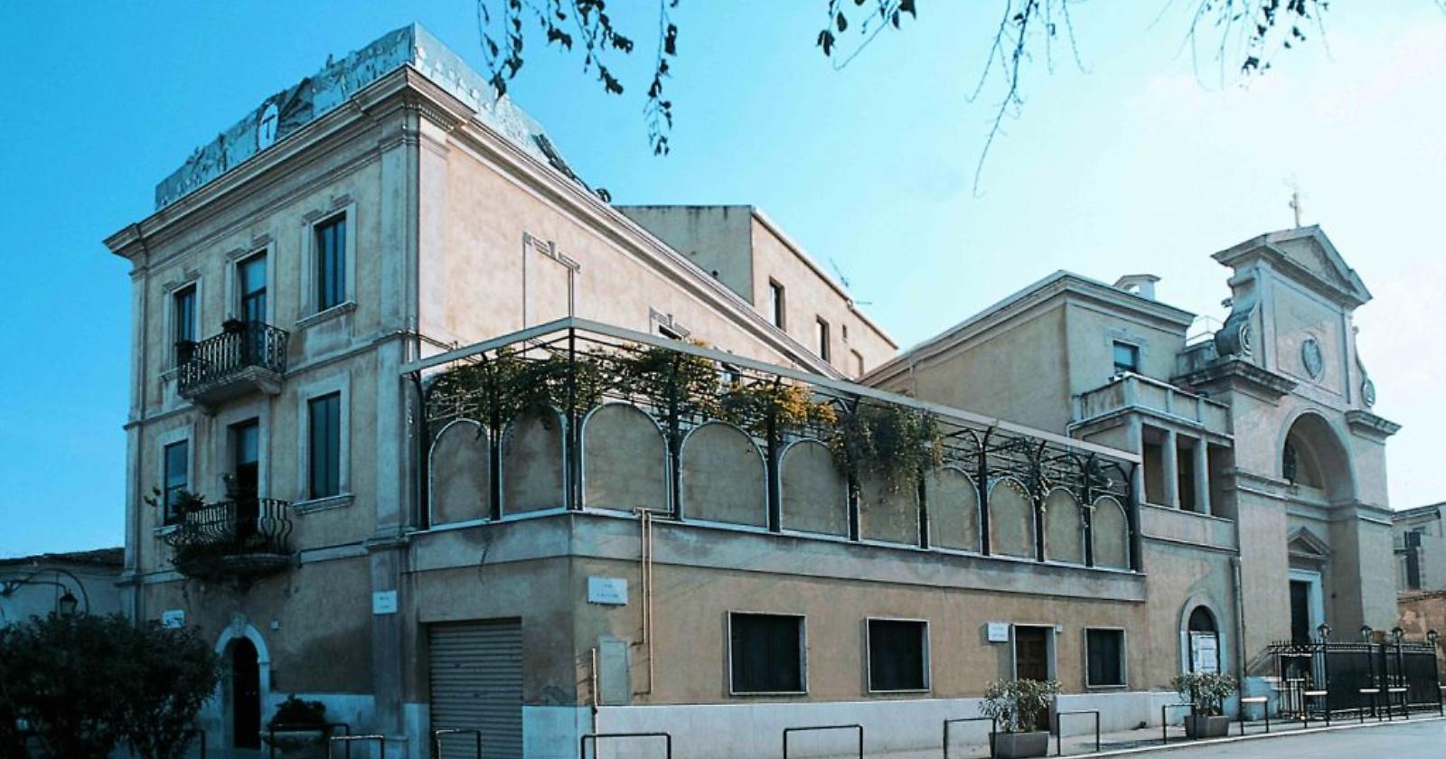 Oggi, 17 febbraio 1916, Padre Pio arriva al Convento di Sant'Anna di Foggia: vi resterà per 7 mesi