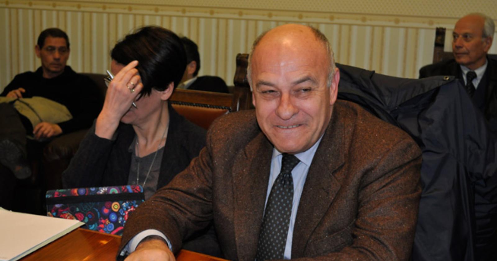 L'inchiesta sugli appalti truccanti in provincia di Bari travolge anche l'assessore regionale ai trasporti Giannini