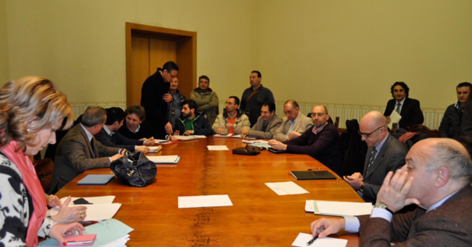 Foggia-Caserta, la vertenza si decide a Roma
