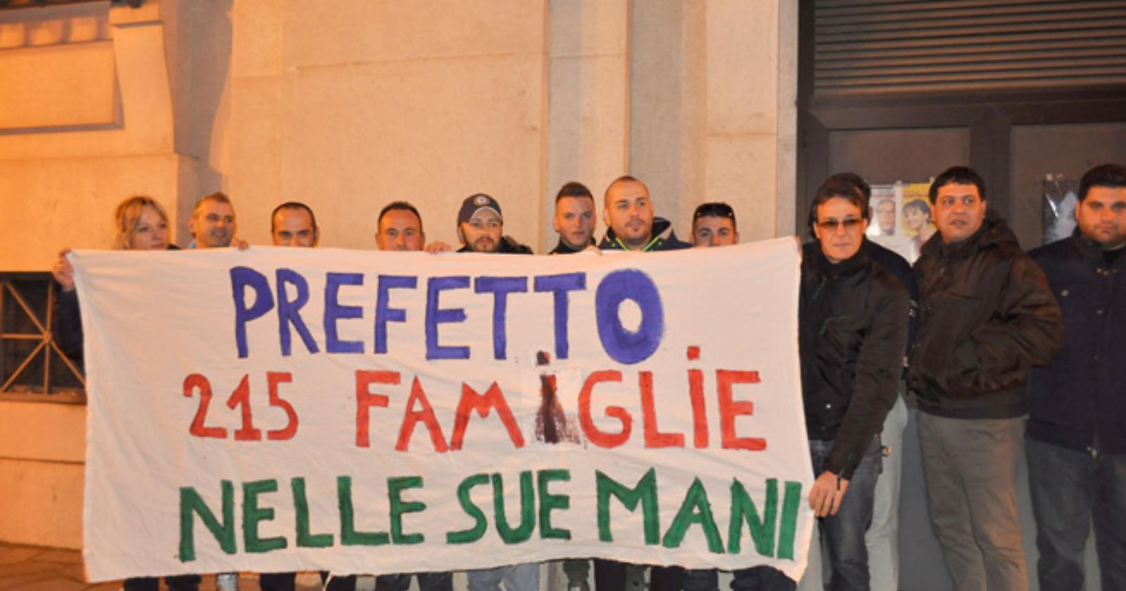 La Metropol sull'orlo del baratro, disperati i 215 vigilantes