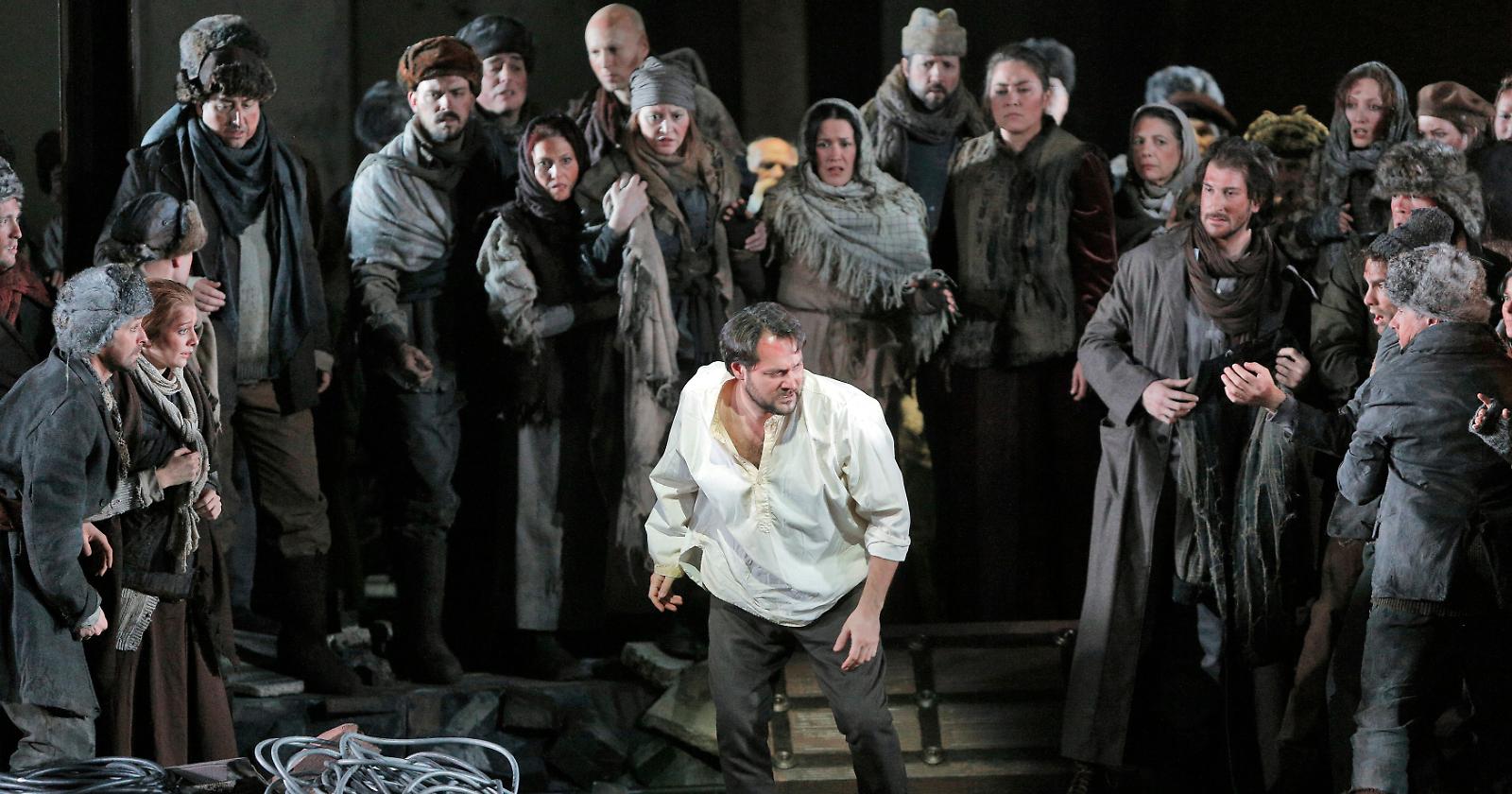 A Foggia arriva "Il Principe Igor" per il sesto appuntamento con la grande Lirica al cinema