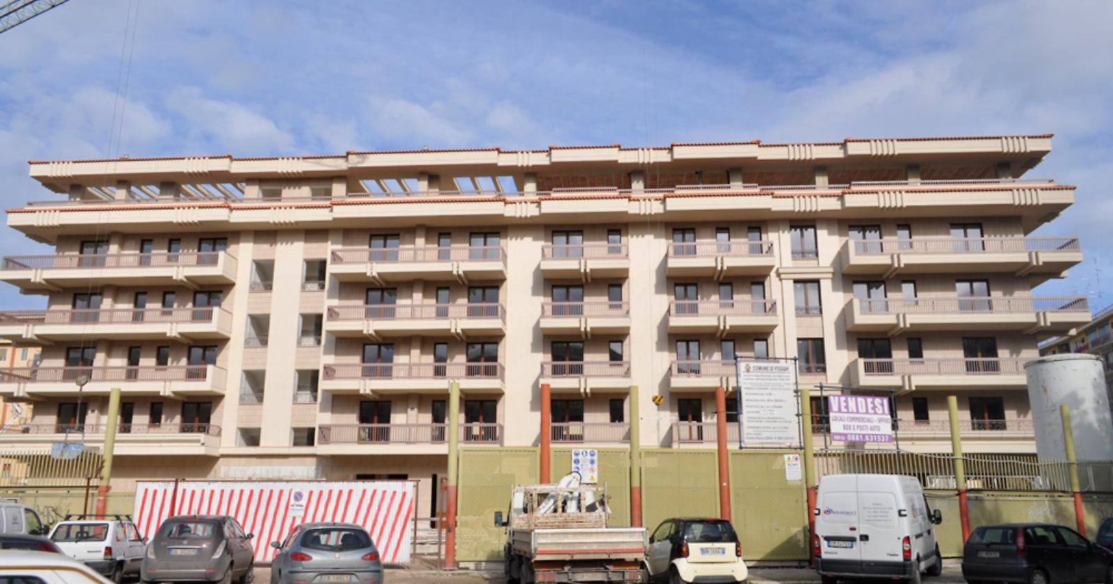 Piazza Padre Pio, per Zammarano si mette male: il contratto di fitto non ha il parere dell'Agenzia del Demanio