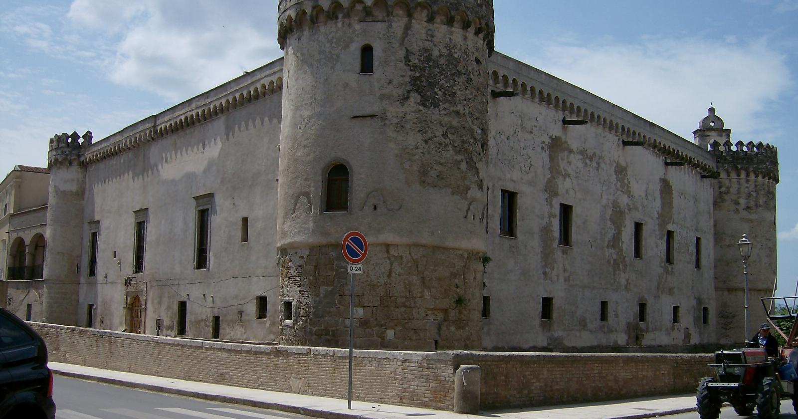 Passeggiata per la legalità a Torremaggiore per l'inaugurazione dell'associazione antiracket Capitano Ultimo