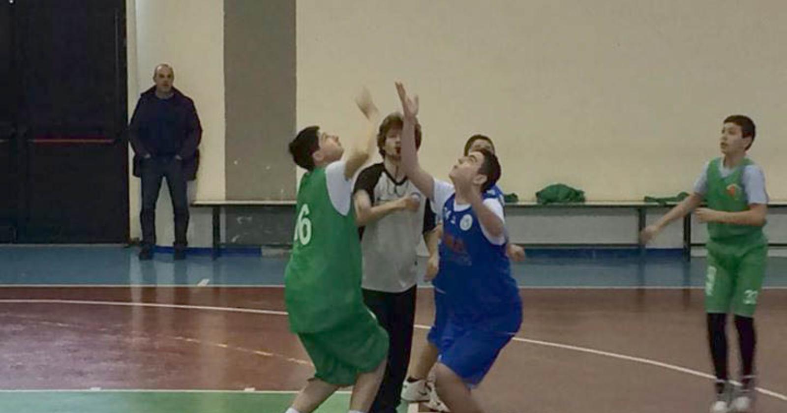 “Join the game”, la carica dei piccoli cestisti foggiani