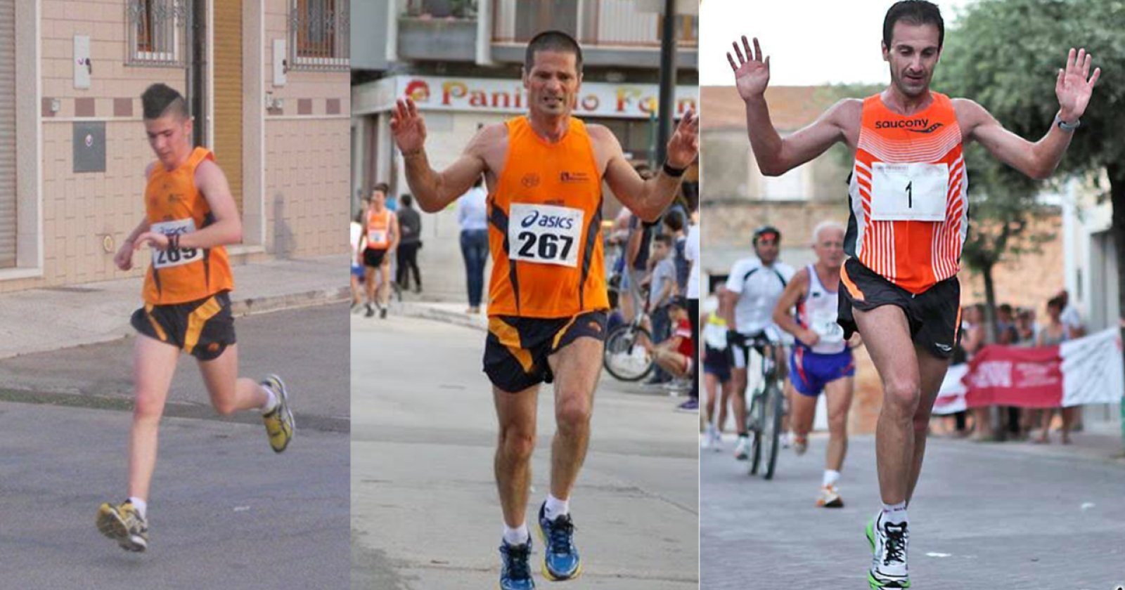 Tra Roma e Treviso, i Montanari Doc vanno di corsa