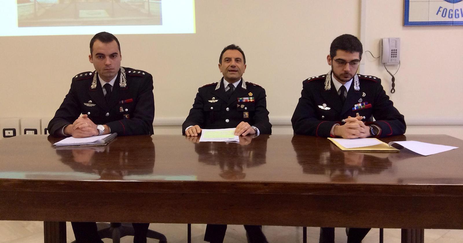 Tenta di investire un carabiniere per sfuggire ad un controllo: arrestato