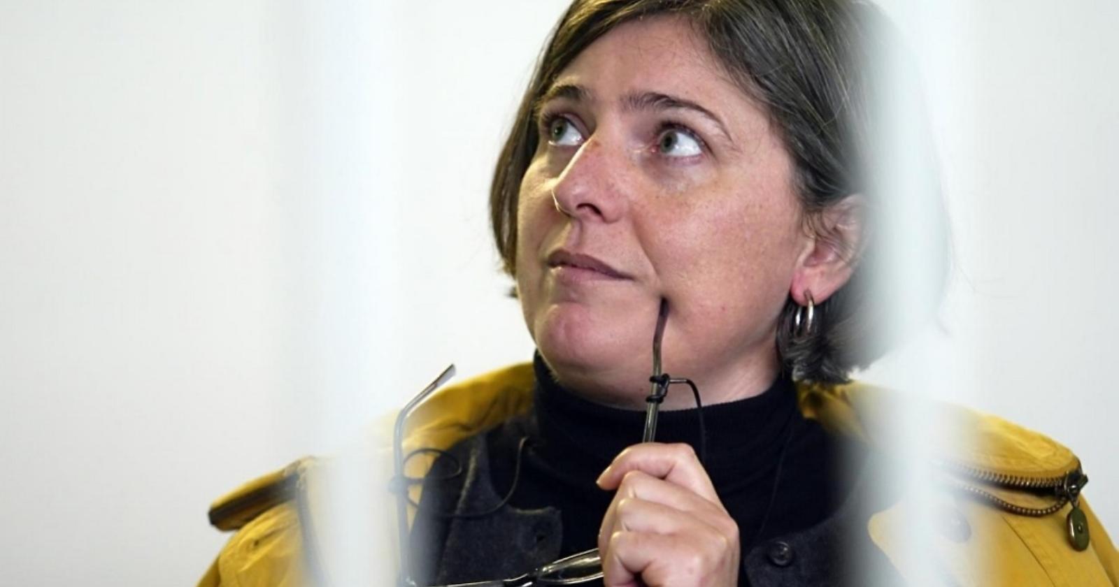 Oggi, 2 marzo 2003, viene arrestata la brigatista foggiana Nadia Desdemona Lioce
