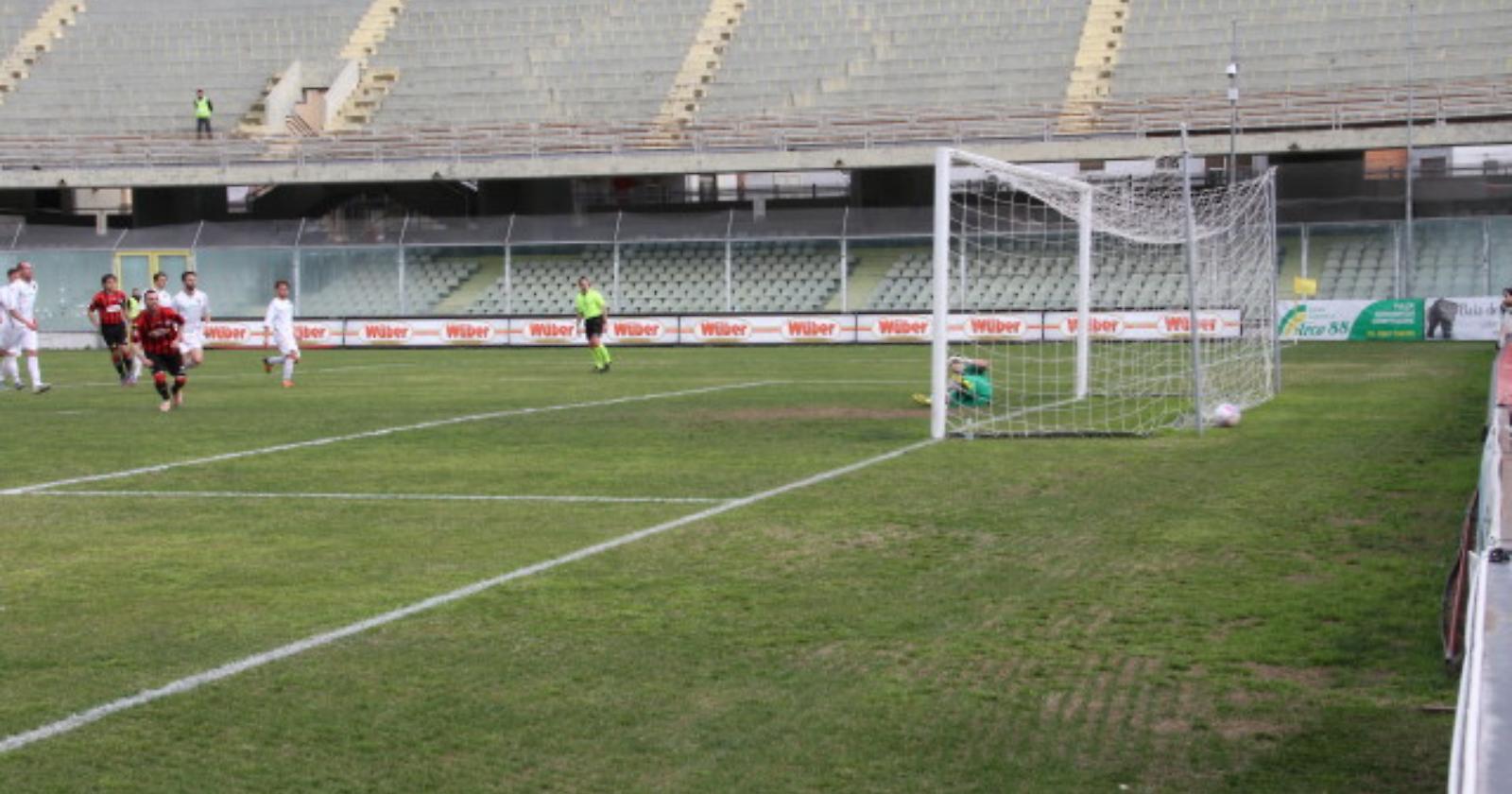 Ecco il Foggia dei miracoli, quando servono