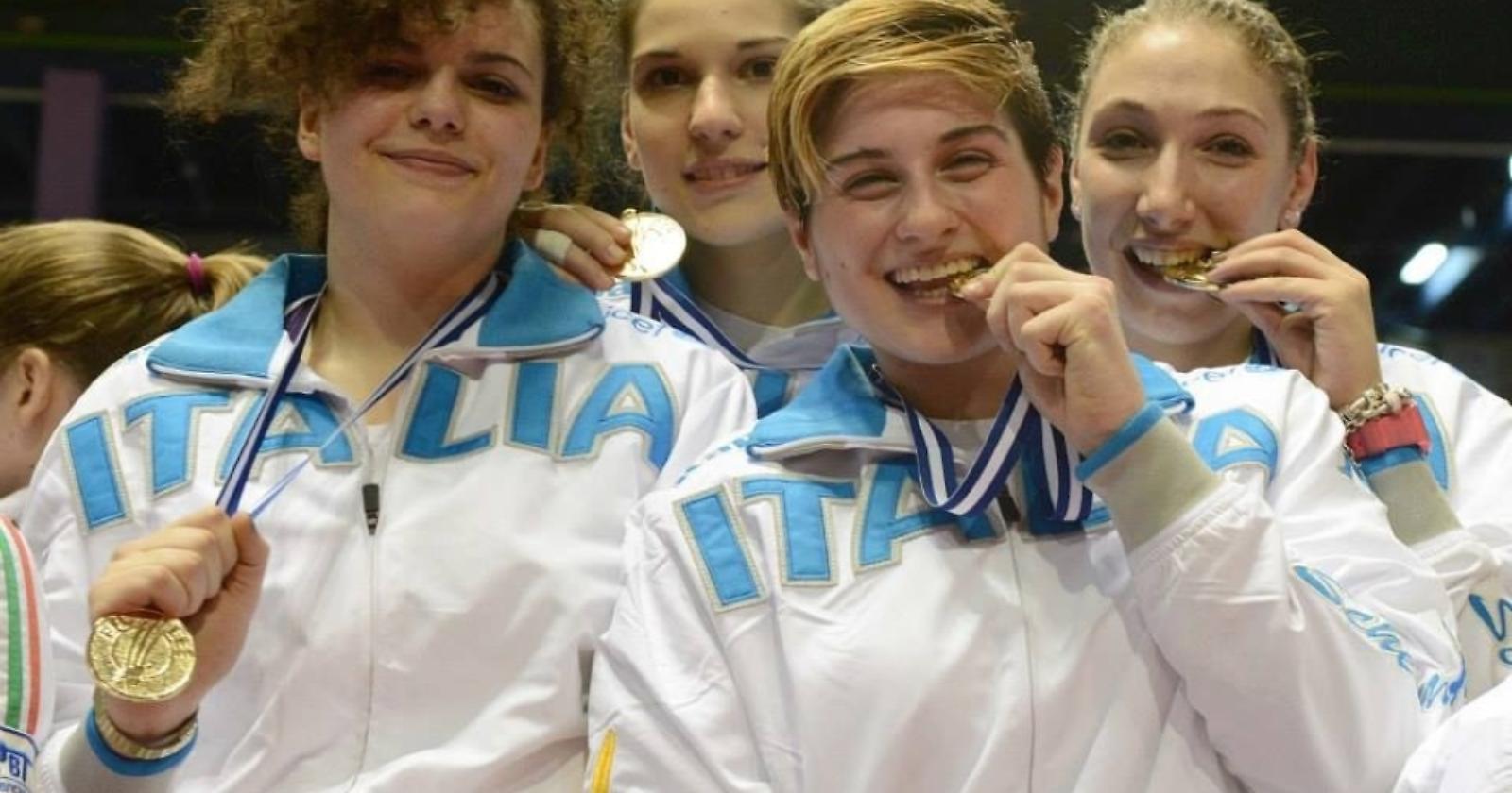 Gerusalemme finalmente "Santa" per Martina Criscio