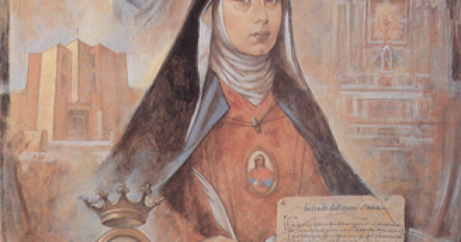 Oggi, 5 marzo 1738, a Foggia il miracolo di Suor Maria Celeste Crostarosa avvolta da un fascio di luce