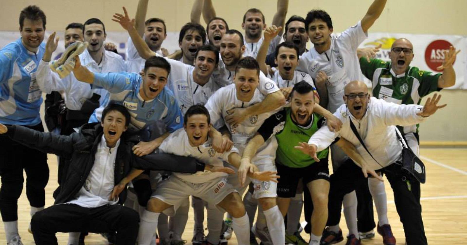 Sei metri d'incanto per la Fuente Lucera: il team dauno in finale di Coppa Italia