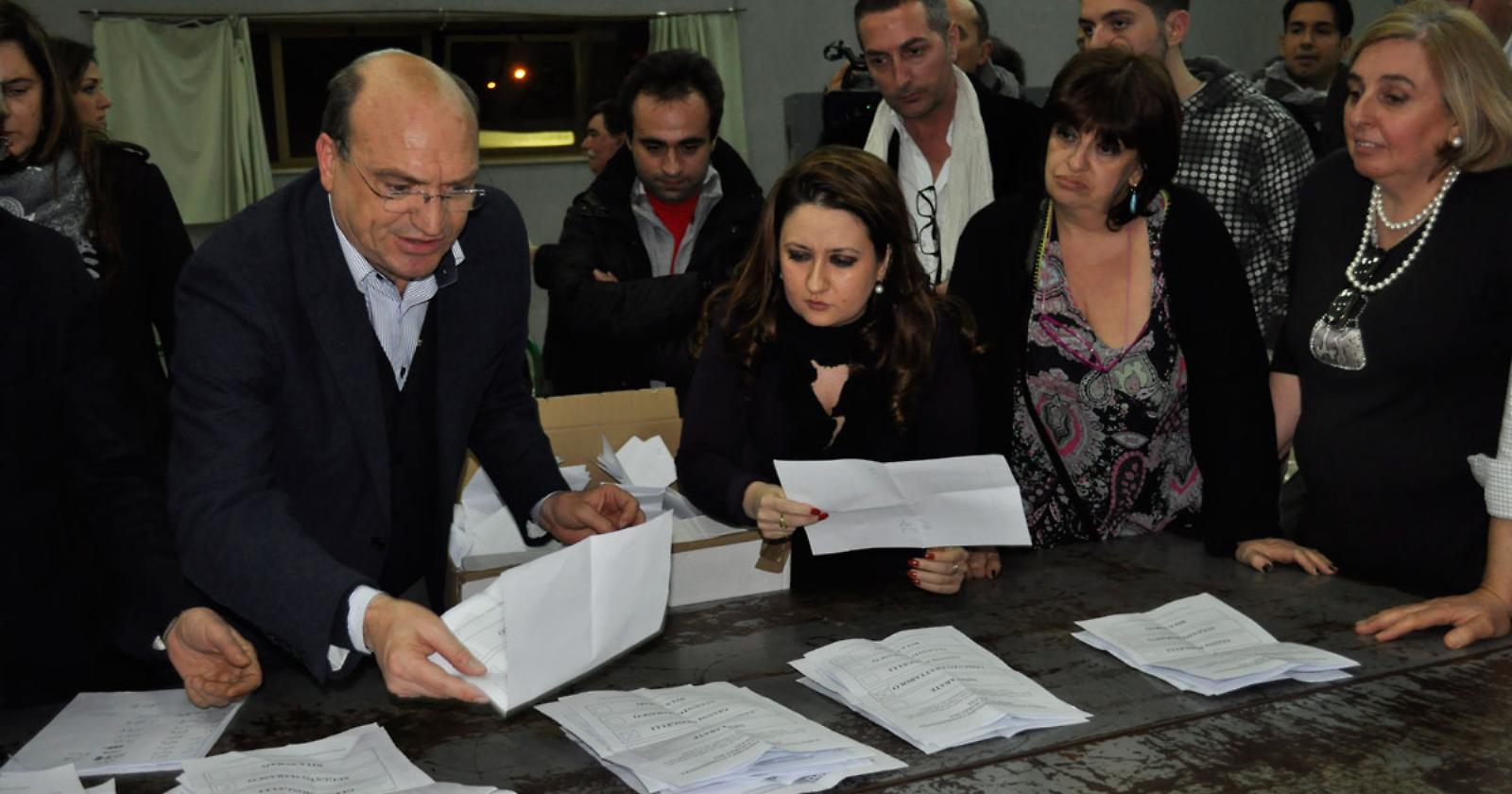 Hai voglia a dire centrodestra per Marasco, Mongelli è stato tradito dai suoi 
