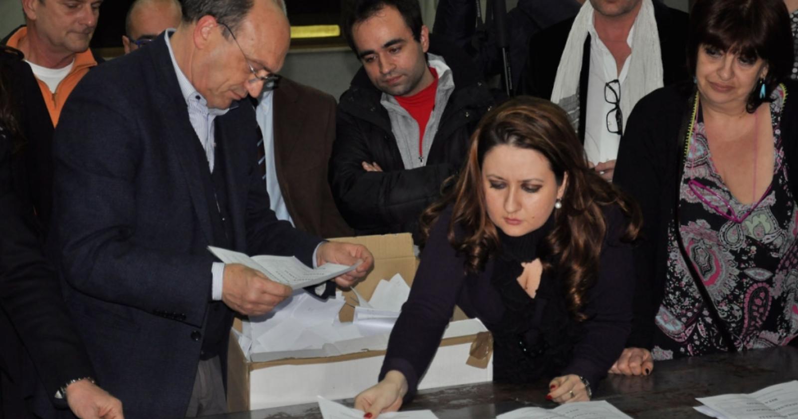Primarie, Marasco stacca Mongelli per 924 voti di differenza