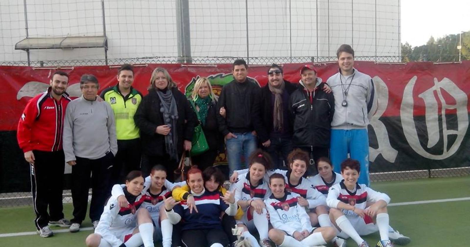Fovea Foggia senza limiti, ora l’assalto alla serie A