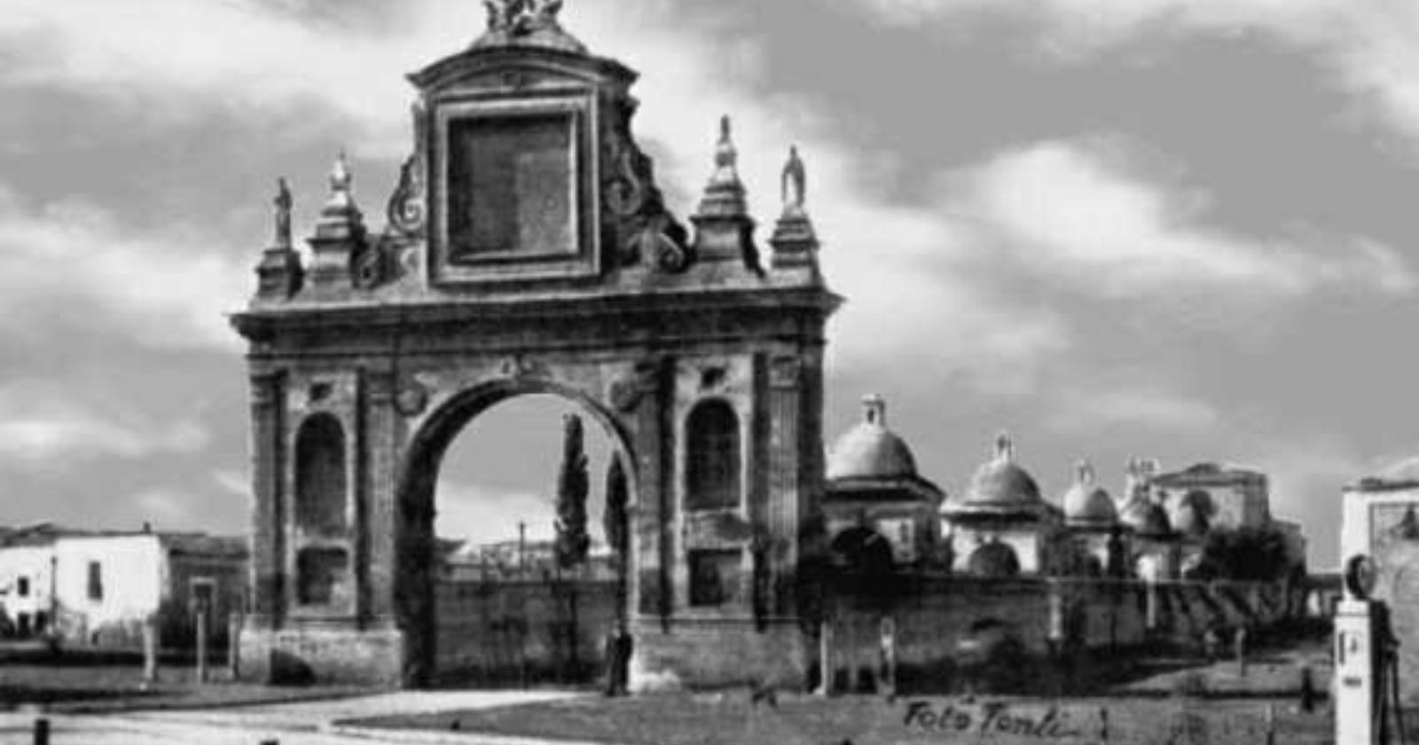 Oggi, 11 marzo 1742, la benedizione della Chiesa delle Croci a Foggia voluta dal missionario Antonio da Olivadi