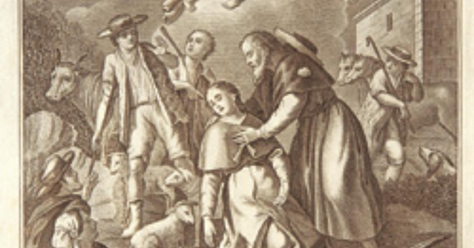 Oggi, 12 marzo 1630, nella Cattedrale di Foggia vengono alla luce le ossa dei SS. Guglielmo e Pellegrino: i santi patroni della città
