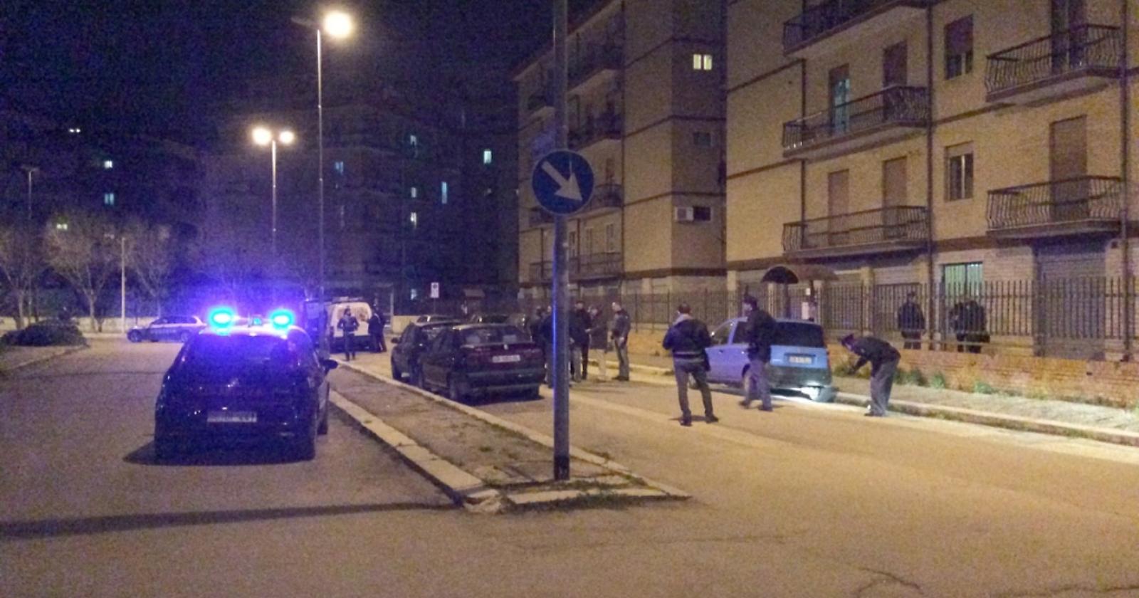 Due pallottole in pieno viso: così è stato freddato l'artigiano foggiano