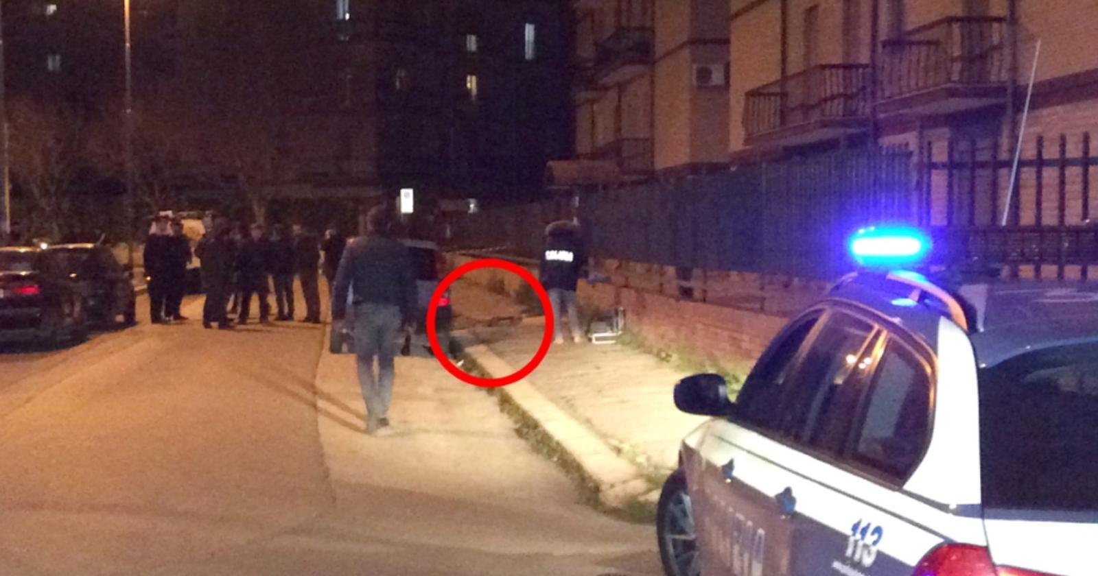 Omicidio Cavaliere, notte di interrogatori per far luce sul delitto
