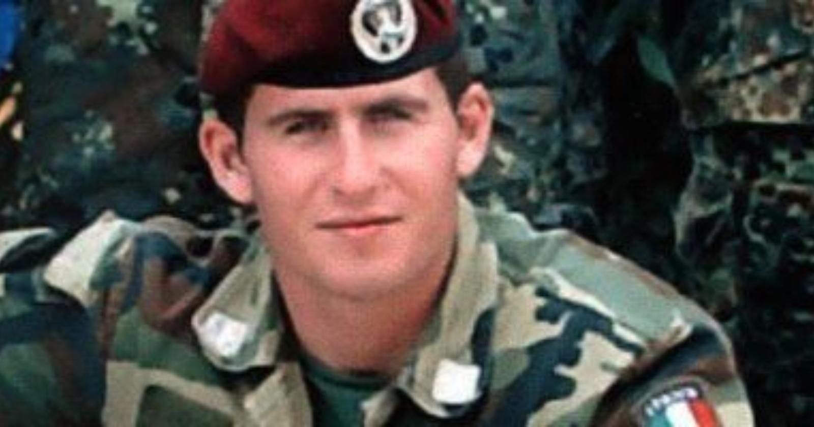 Oggi, 15 marzo 2005, in Iraq, per una missione umanitaria, muore il soldato sanseverese Salvatore Marracino