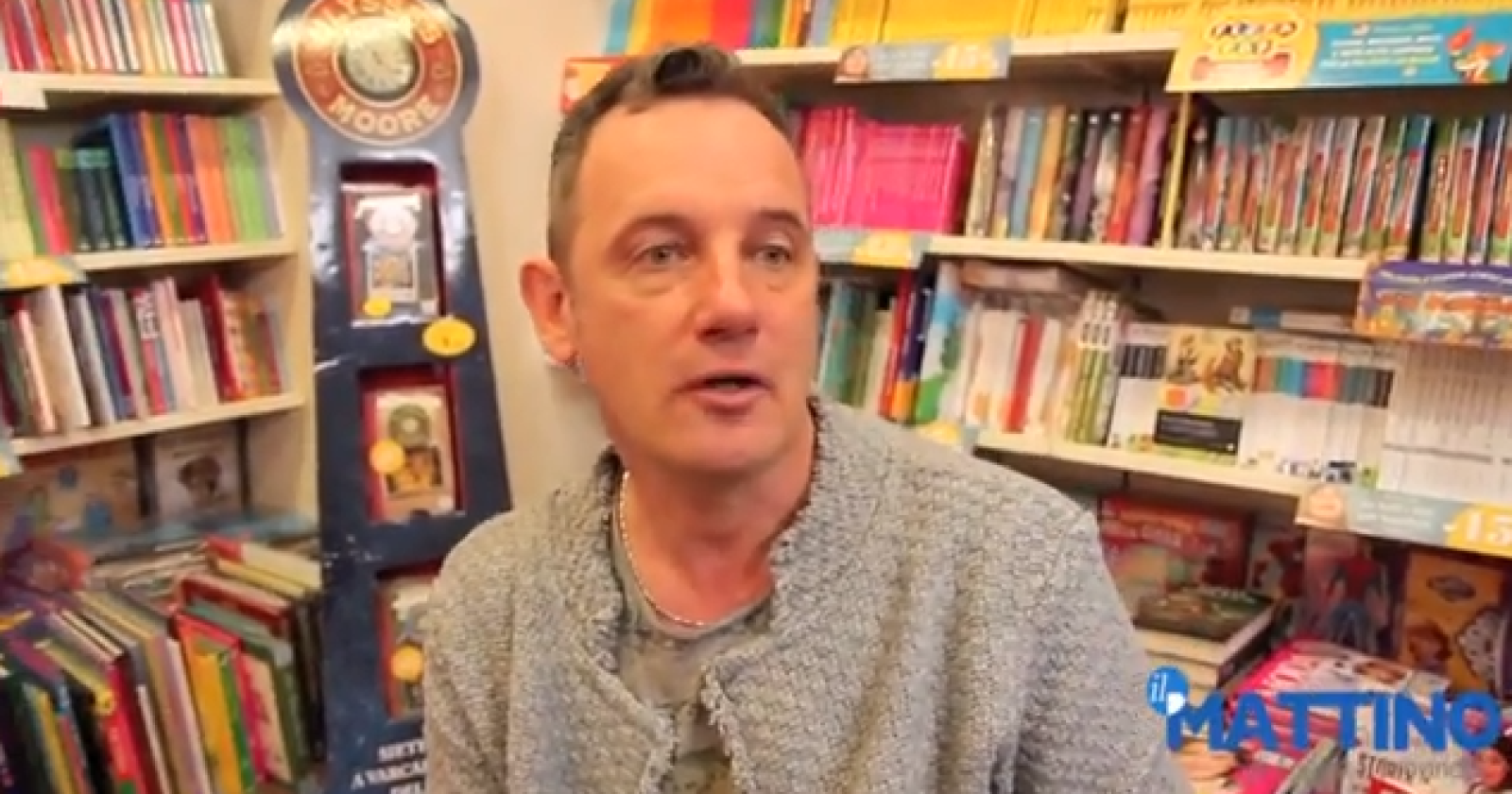 Una Catena di emozioni per Craig: oggi insieme a Foggia