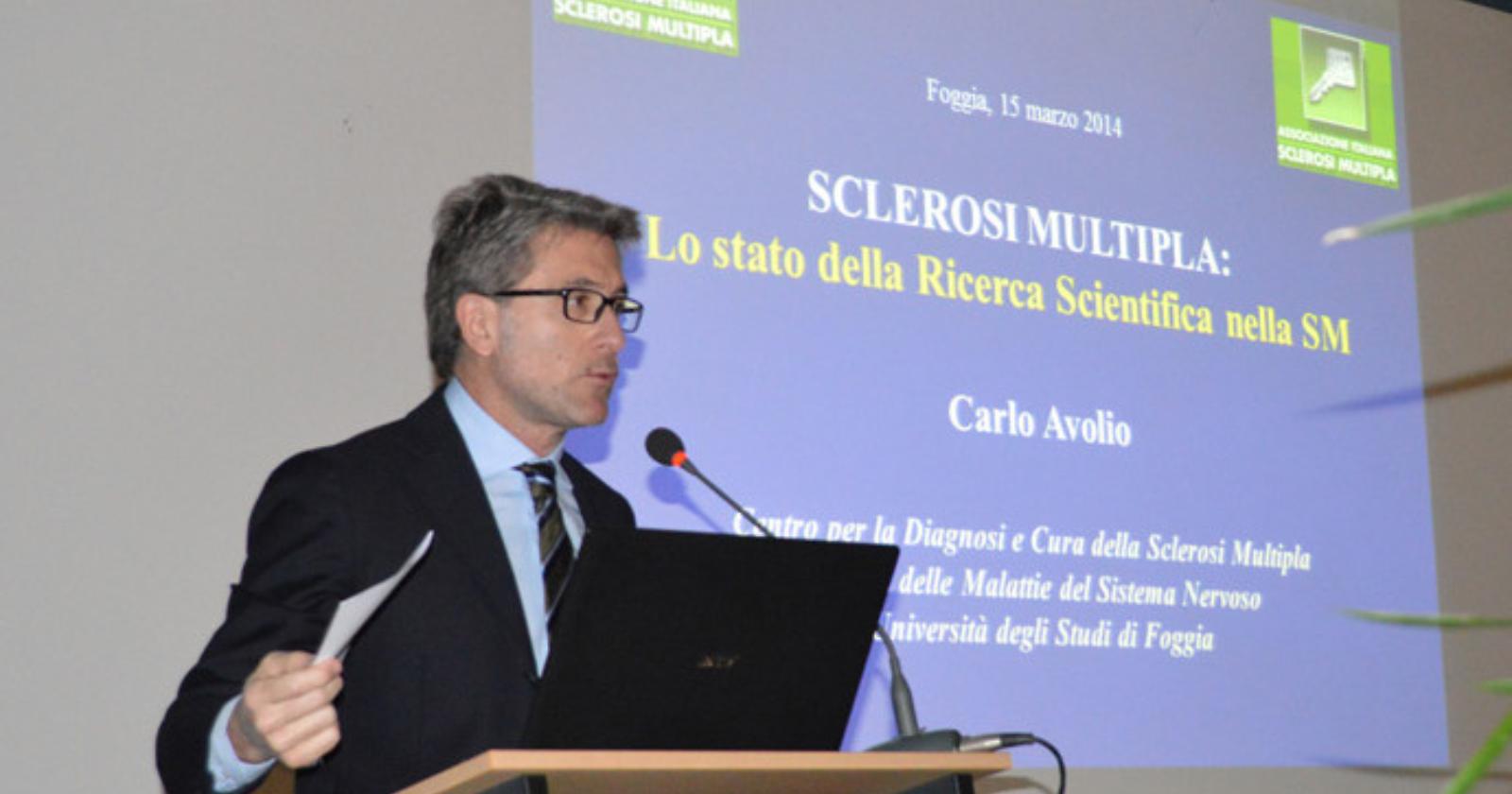Carlo Avolio
