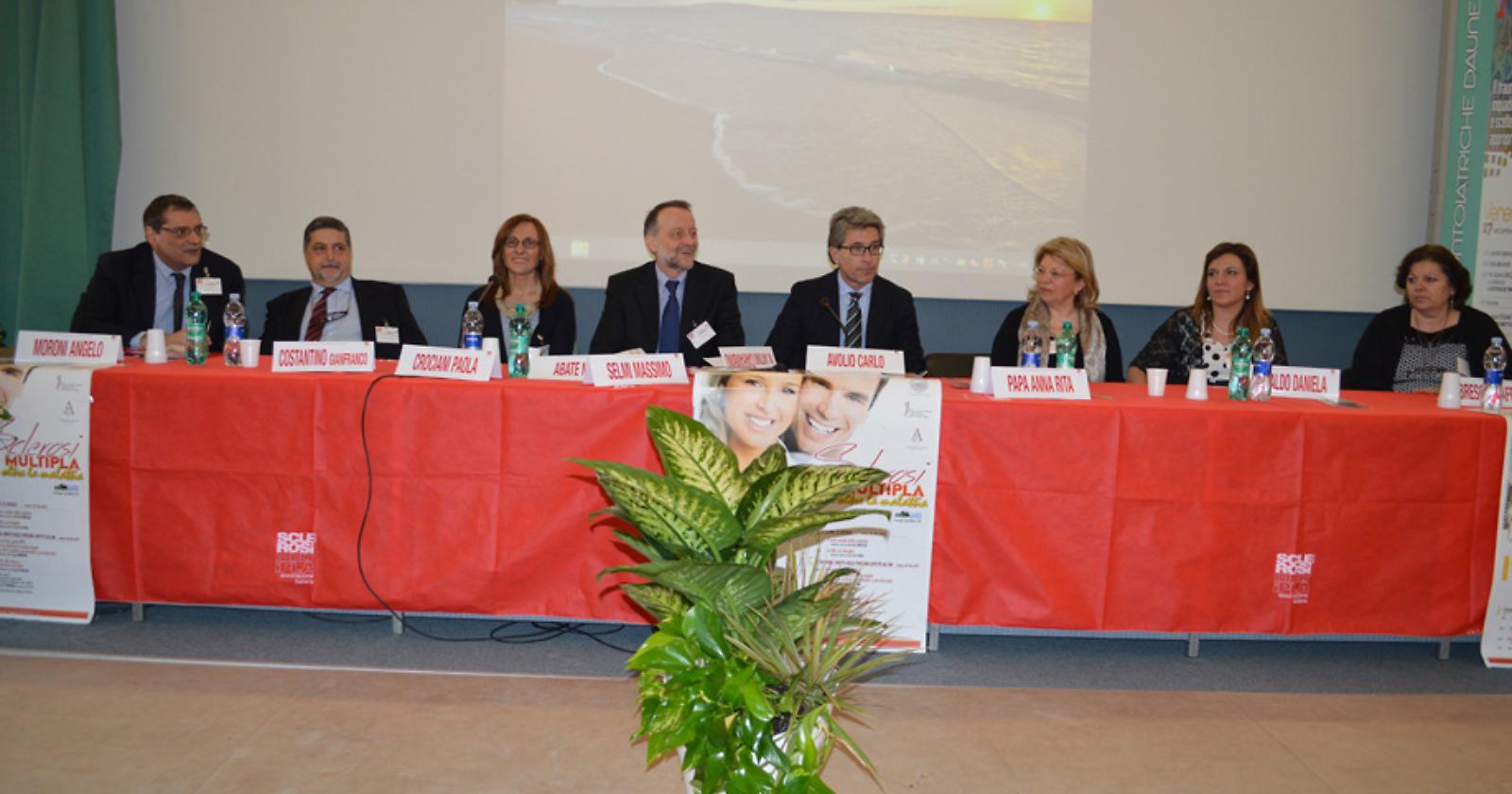 Sclerosi Multipla, come affrontarla partendo dal malato