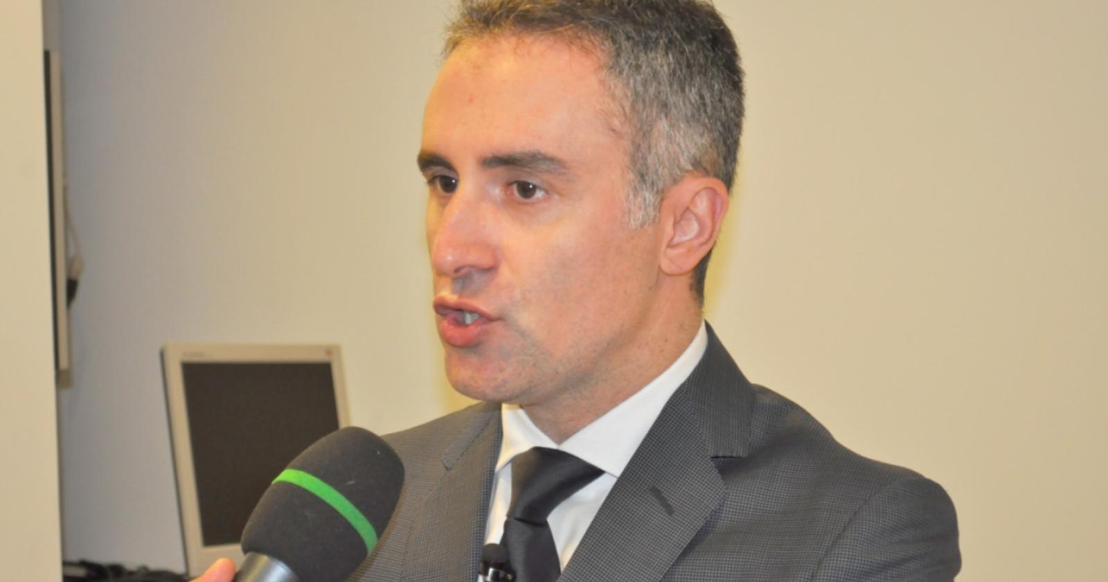 Leo Di Gioia scende in campo per il suo "One Shot" da candidato sindaco di Foggia