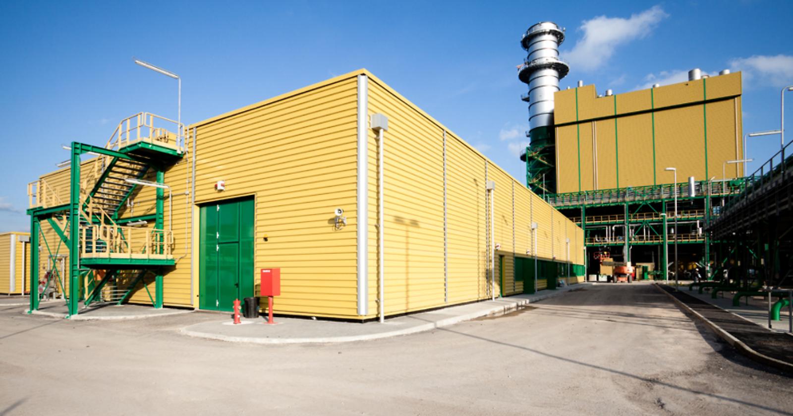 Stage alla centrale En Plus per due studenti dell'Istituto “Fraccacreta”
