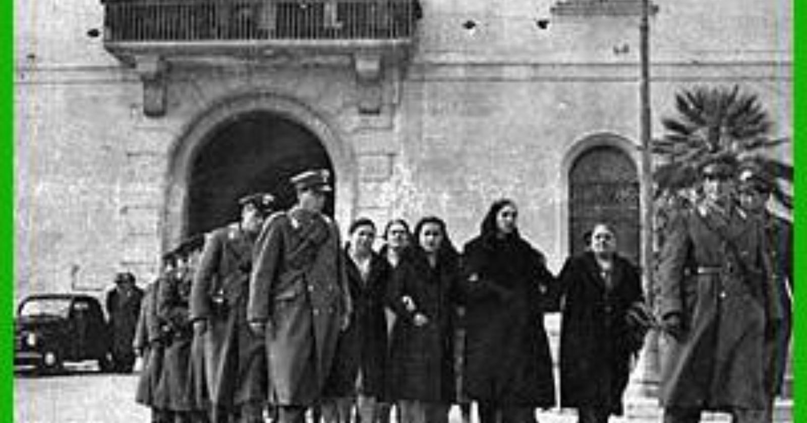 Oggi, 23 marzo 1950, la sanguinosa rivolta popolare di S. Severo fermata coi carri armati