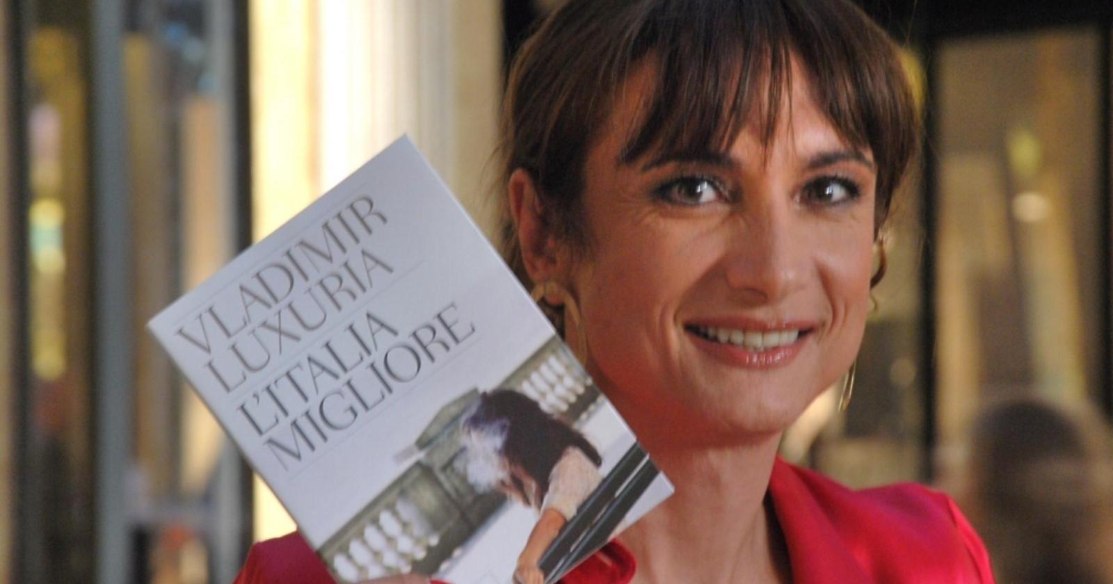 Vladimir Luxuria racconta "L'Italia migliore", il nuovo libro dell'artista foggiana