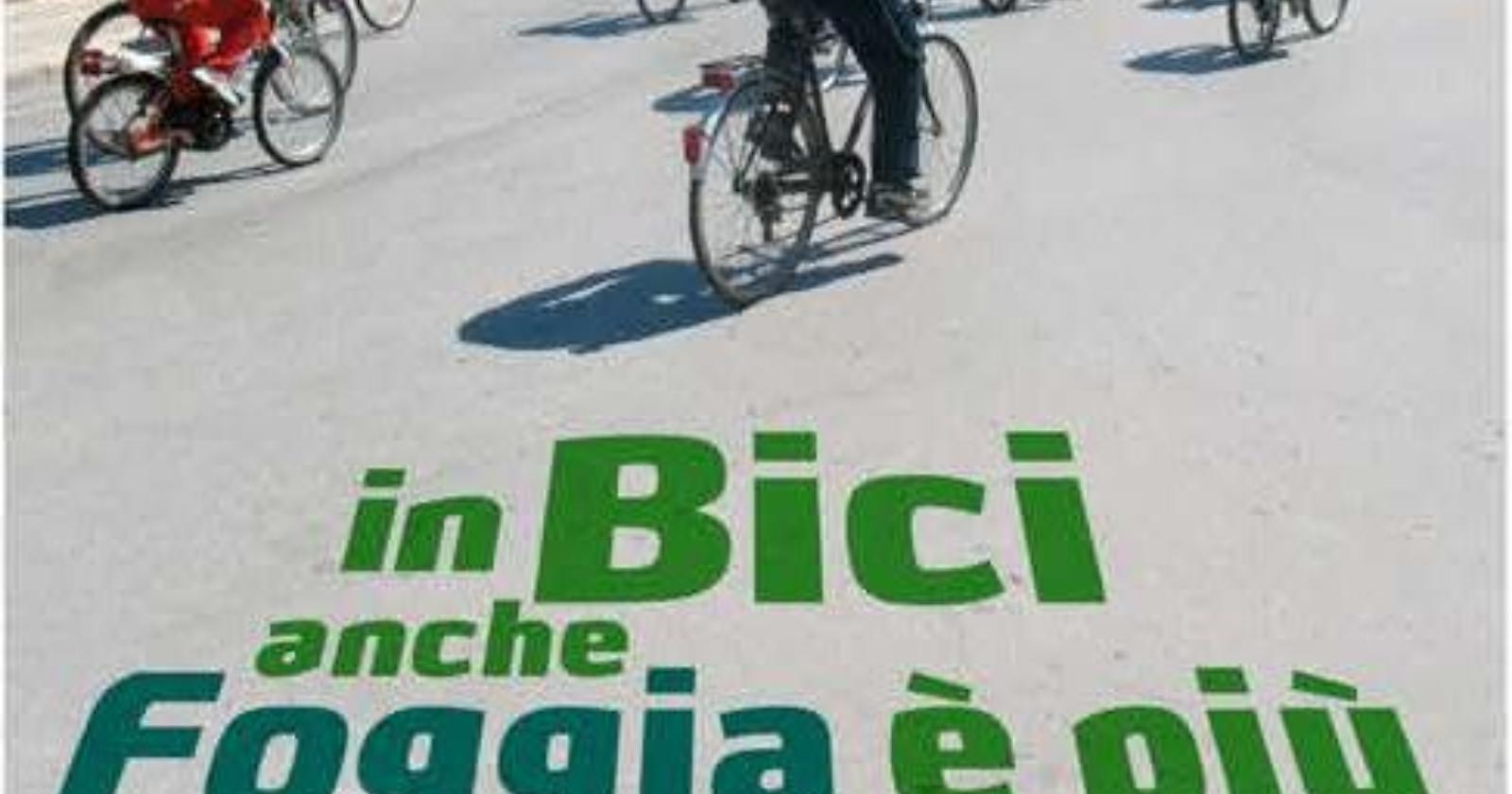 Una città che respira "benessere": le iniziative dei Cicloamici e di eSPORTiamo Foggia