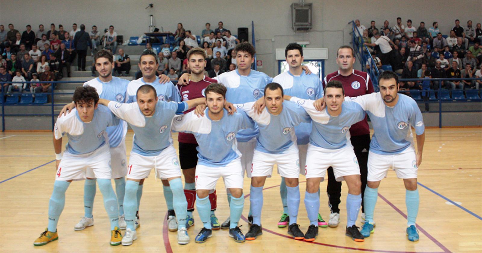 Manfredonia C5, dalla Divisione arriva l'ok per la serie B